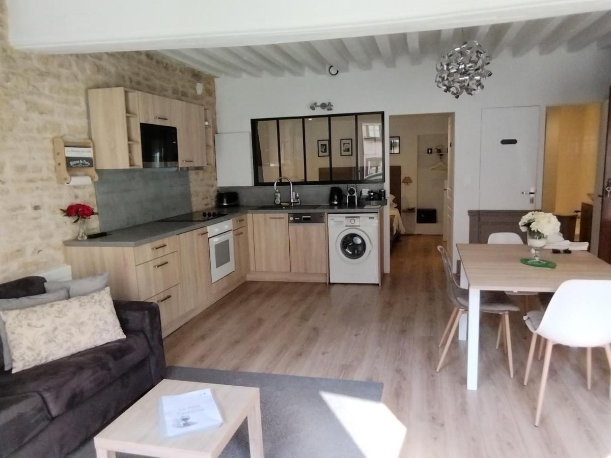 Le Petit Faubourg Apartment โบน ภายนอก รูปภาพ