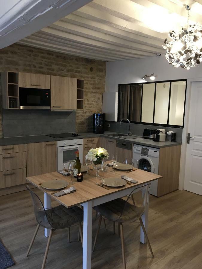 Le Petit Faubourg Apartment โบน ภายนอก รูปภาพ