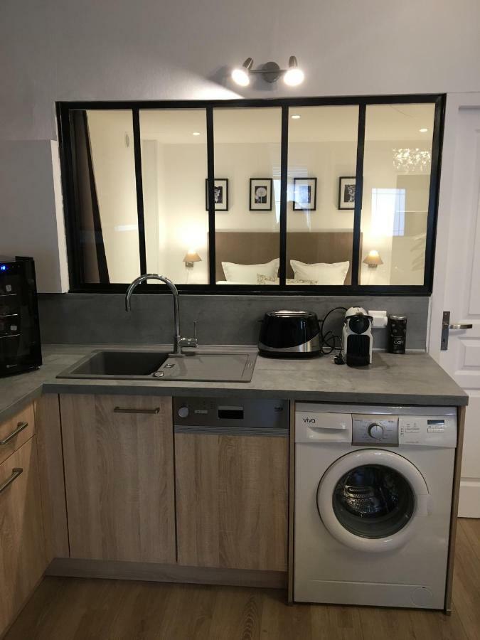 Le Petit Faubourg Apartment โบน ภายนอก รูปภาพ