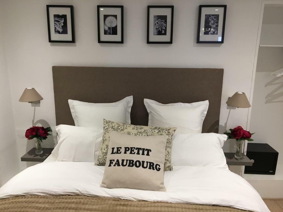 Le Petit Faubourg Apartment โบน ภายนอก รูปภาพ