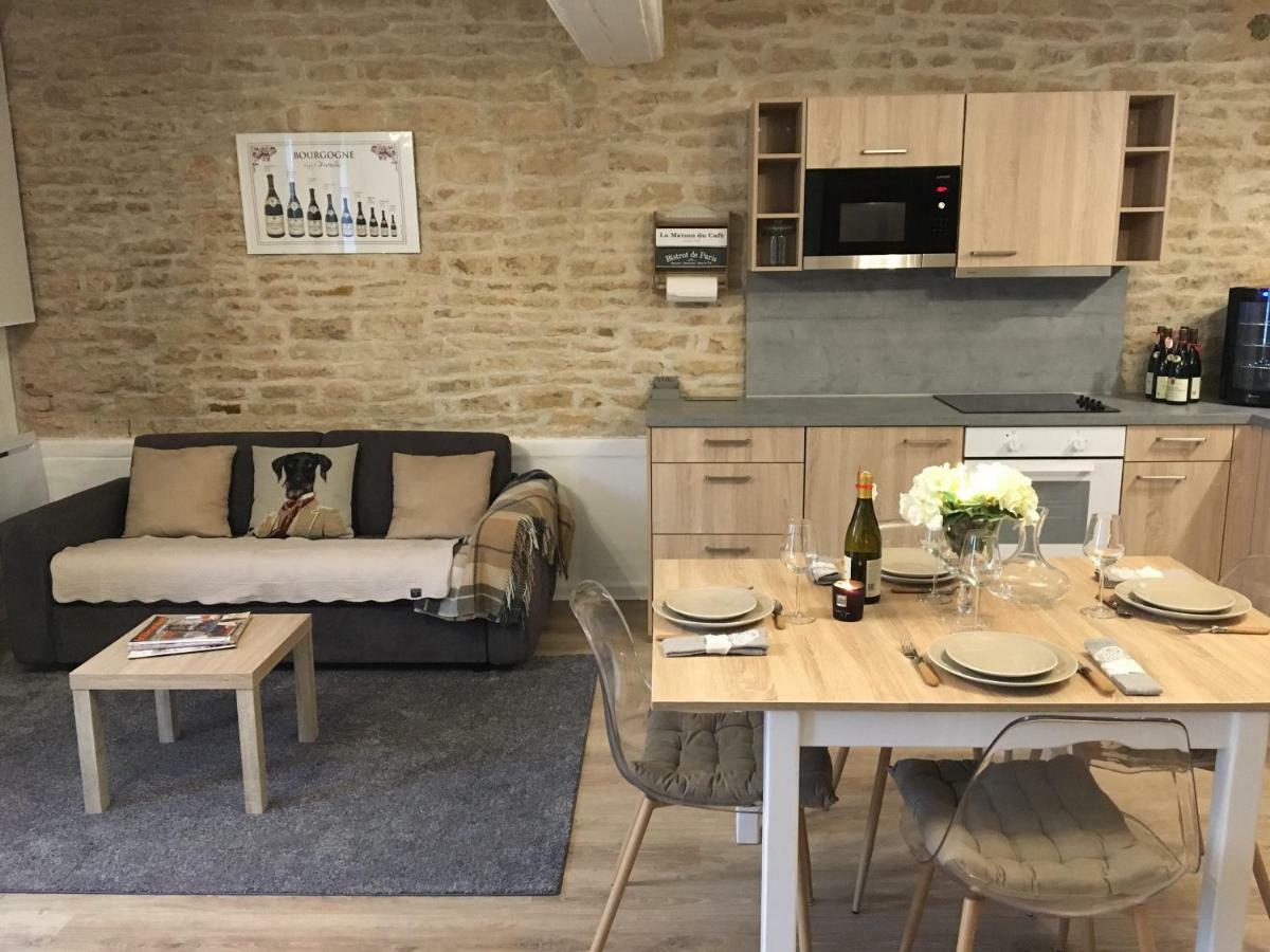 Le Petit Faubourg Apartment โบน ภายนอก รูปภาพ