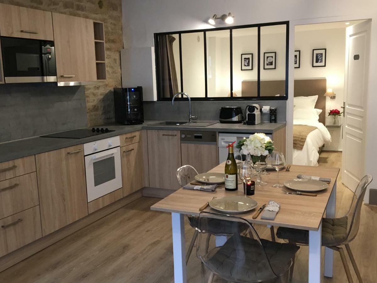 Le Petit Faubourg Apartment โบน ภายนอก รูปภาพ
