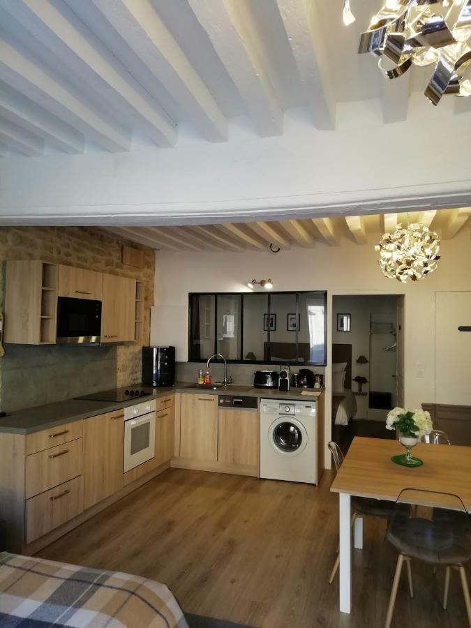 Le Petit Faubourg Apartment โบน ภายนอก รูปภาพ